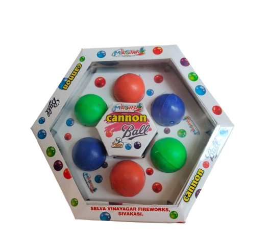CANNON BALL
