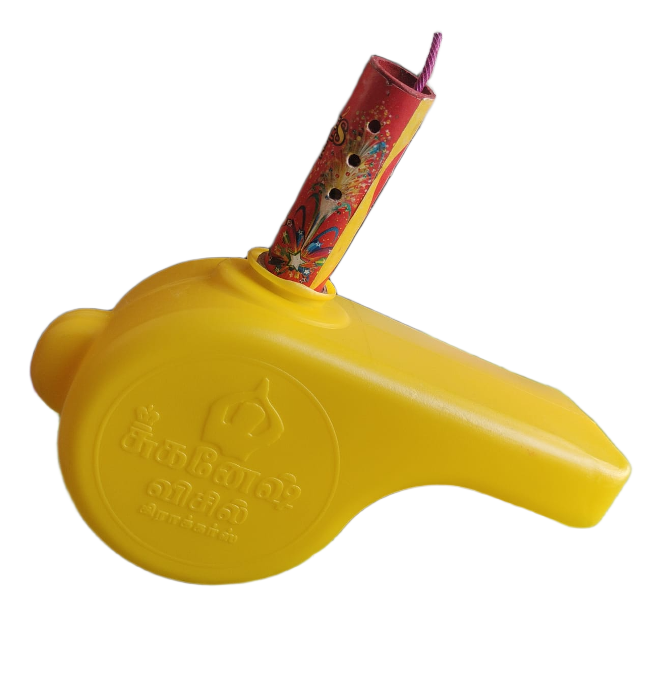 WHISTLE