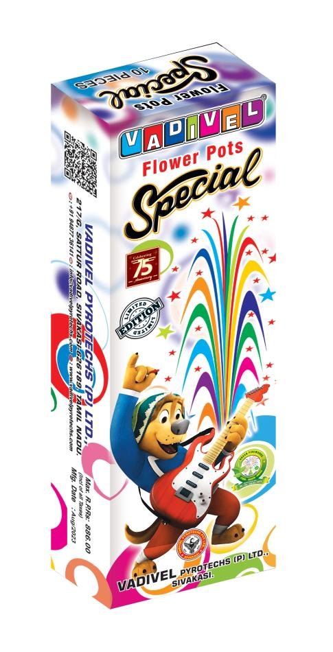F.P. SPECIAL (II) (10 PCS)