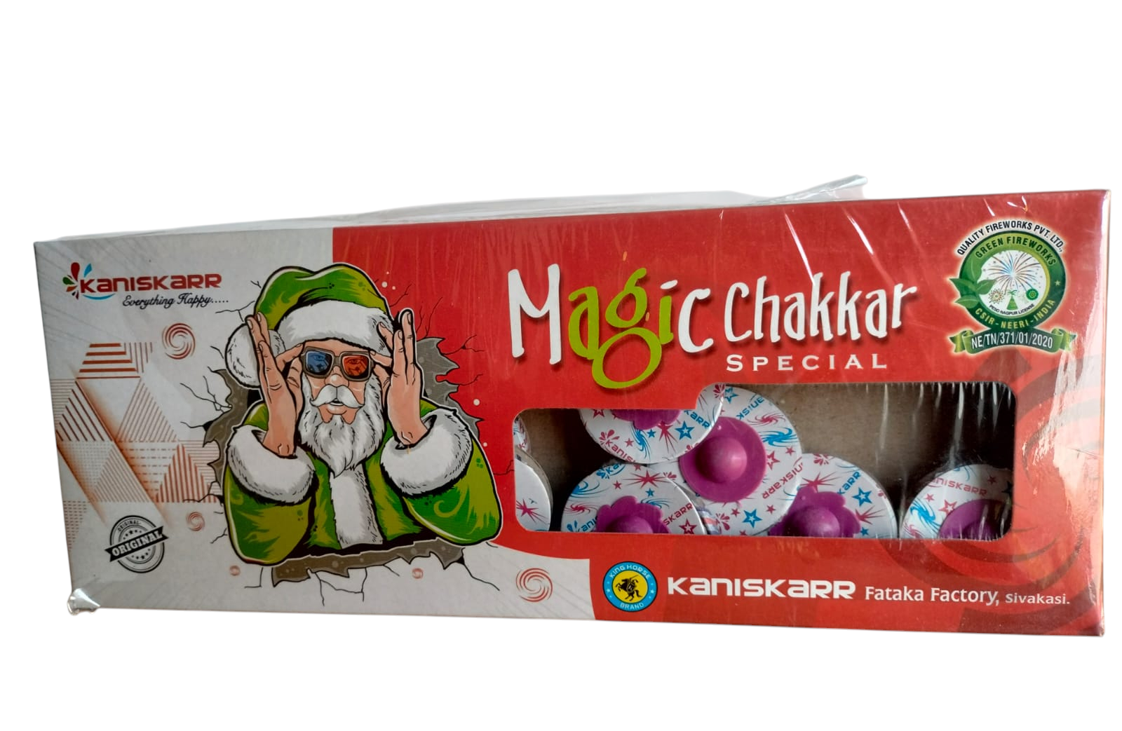 G.C. MAGIC SPECIAL (10 PCS)