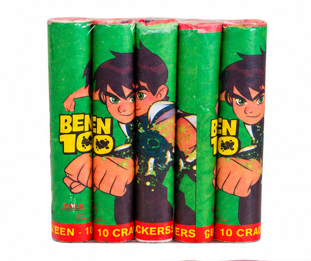 3.5 INCH BEN 10