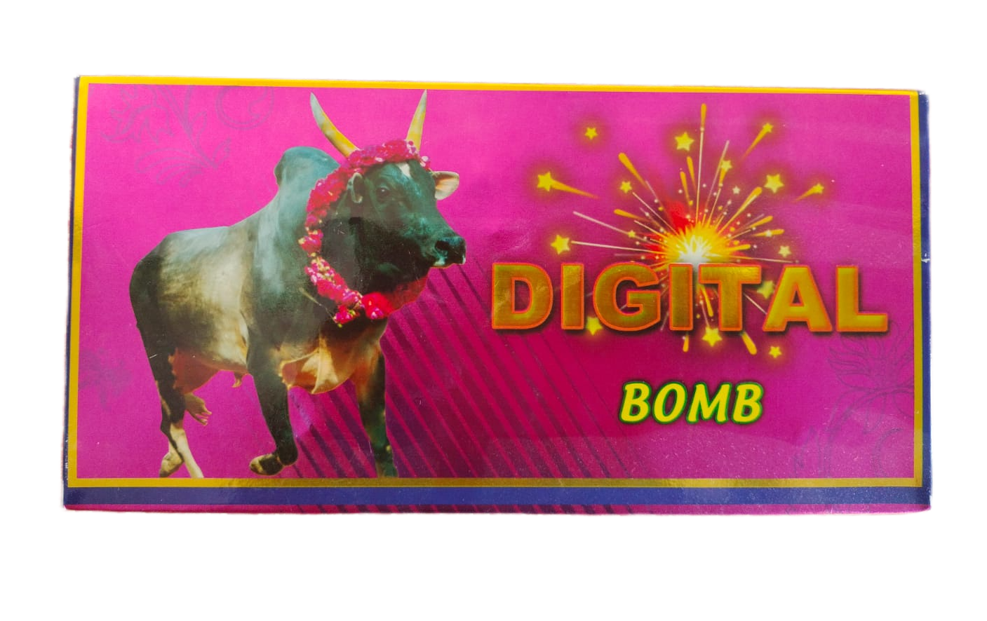 DIGITAL BOMB