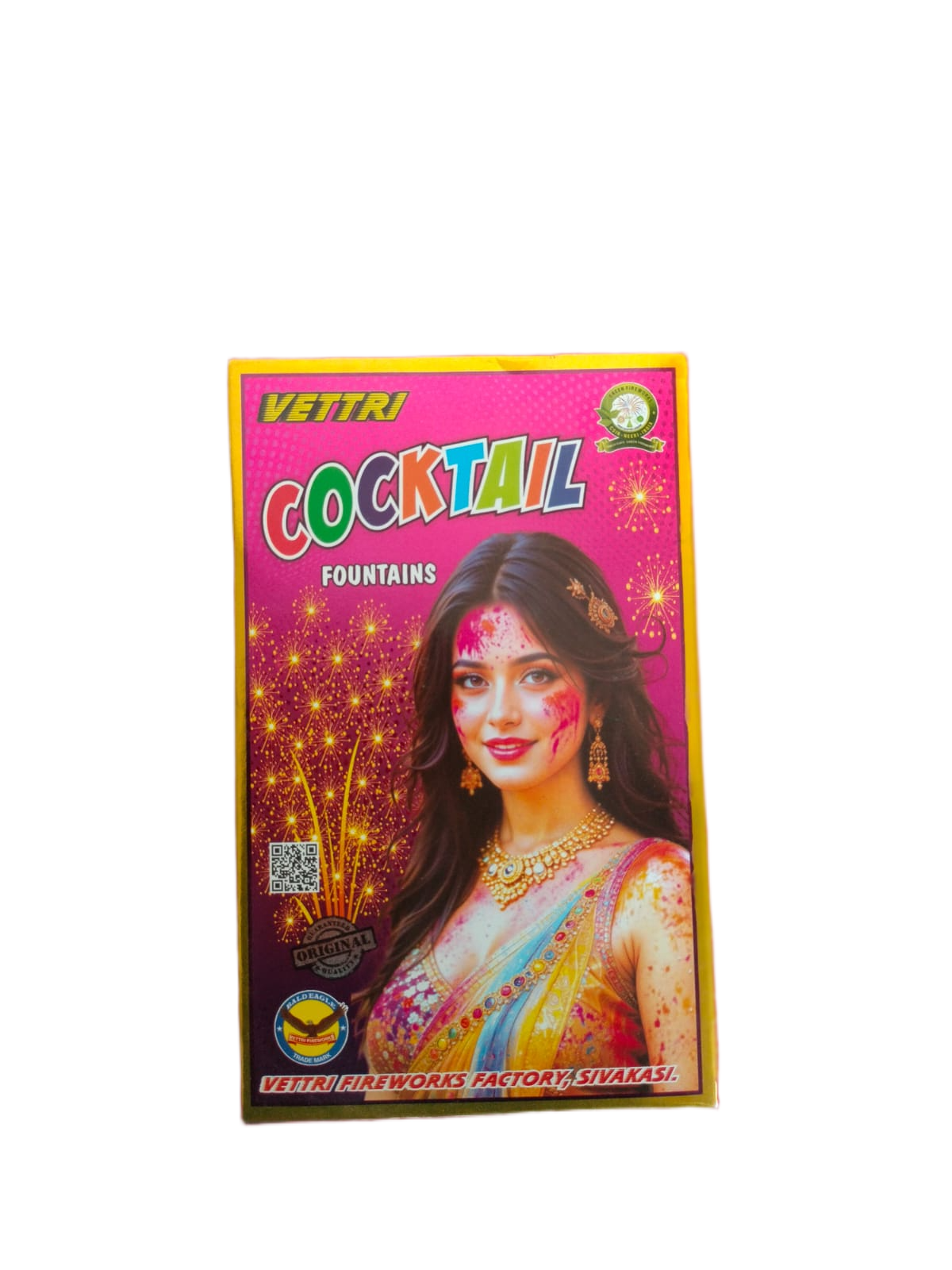 COCKTAIL (4 PCS)