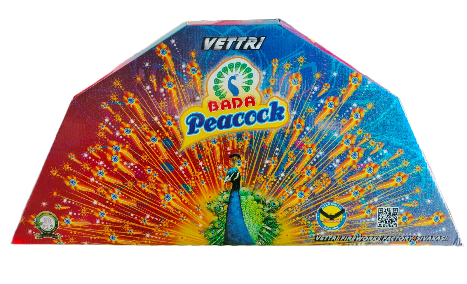 BADA PEACOCK