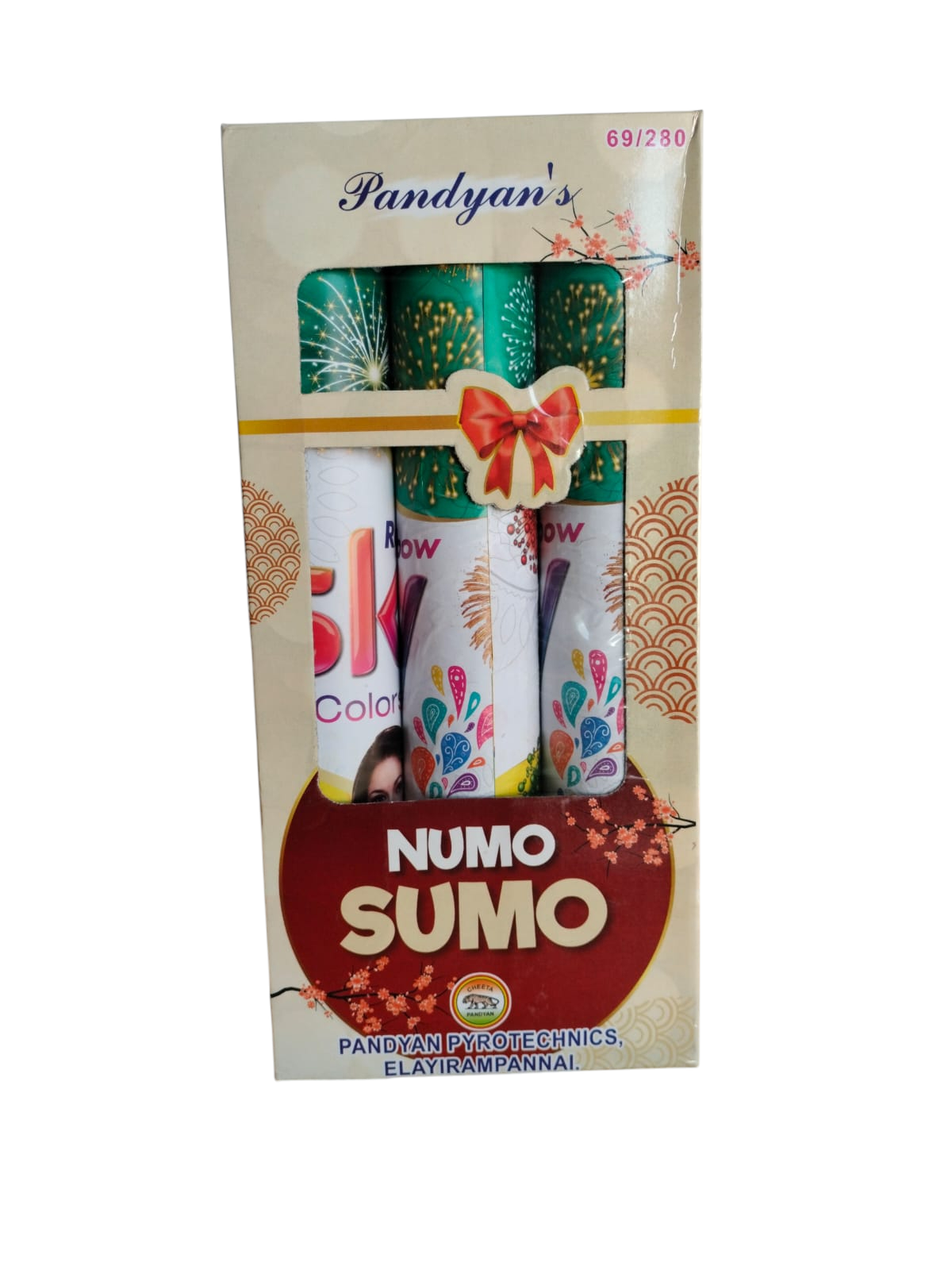 2 INCH (3 PCS) FANCY