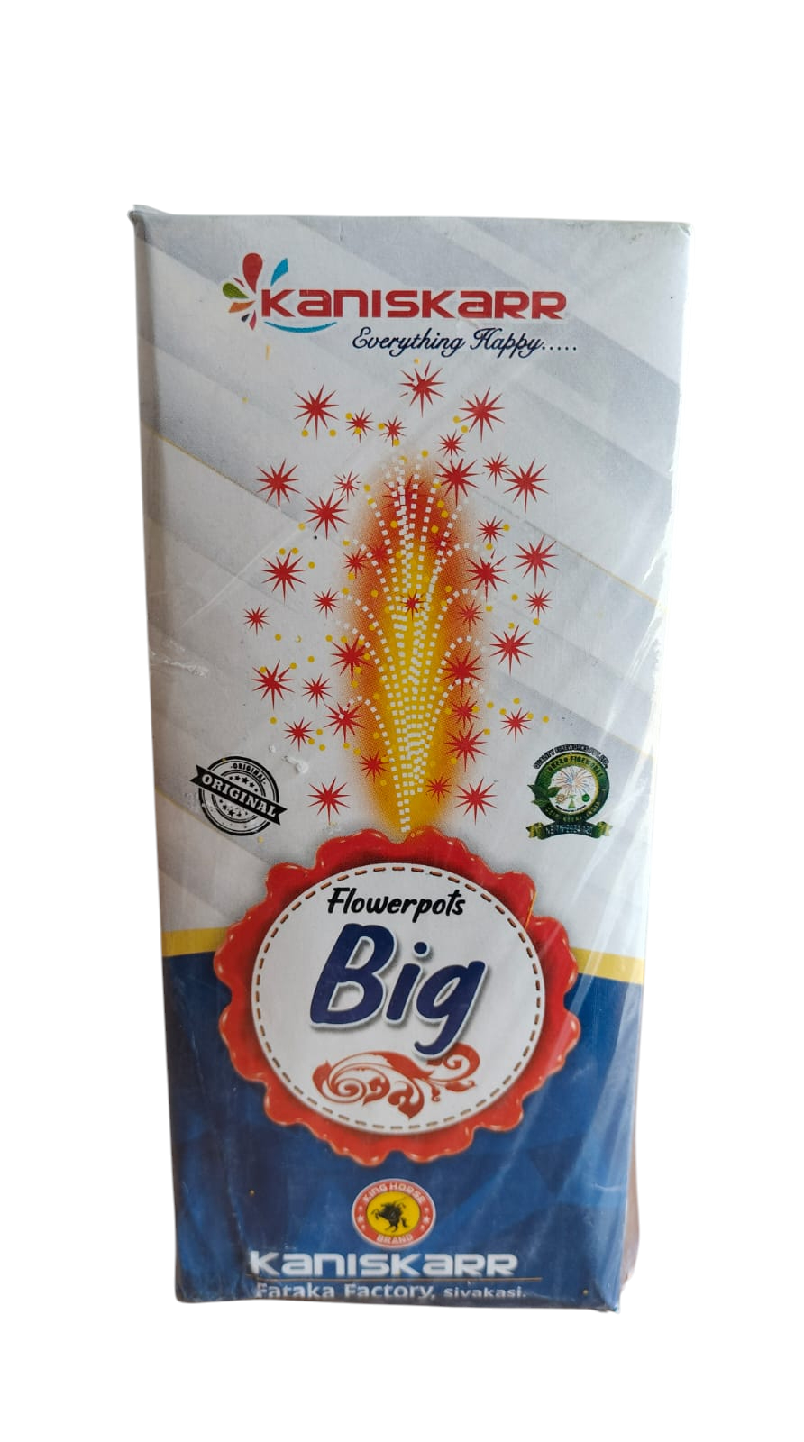 F.P. BIG (I) (10 PCS)