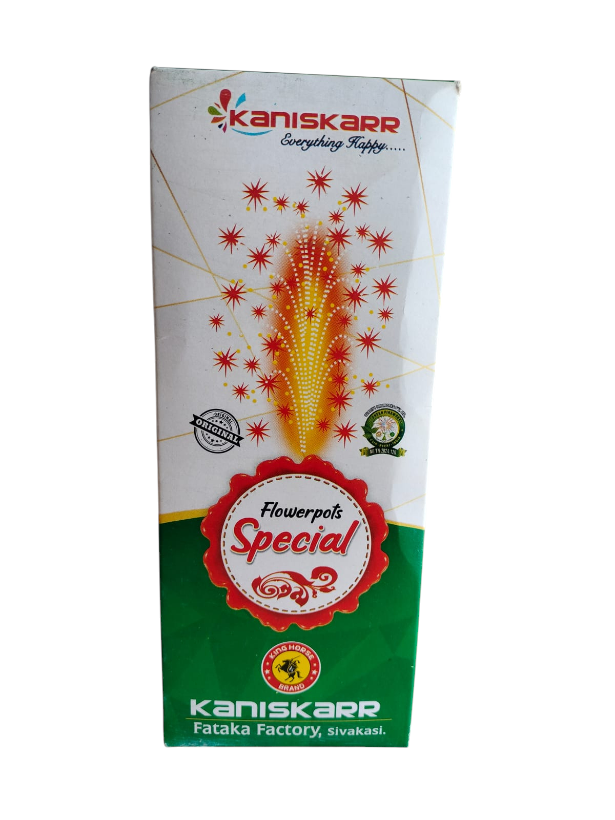 F.P. SPECIAL (I) (10 PCS)