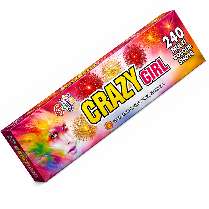 240 SHOT MULTI COLOUR